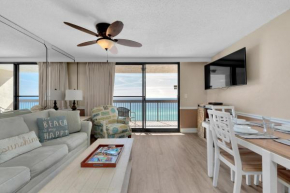 Beach View Condo with onsite Pool, Hot Tub, & Gym